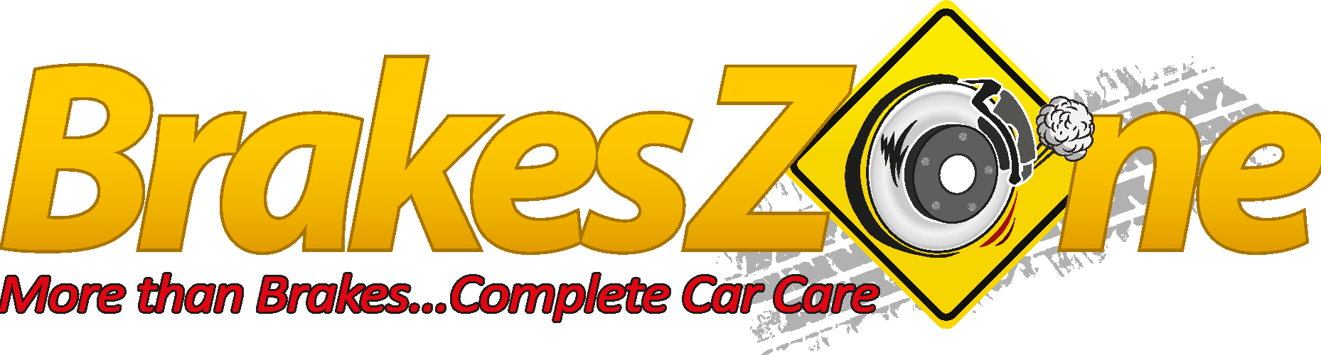 BrakesZone Logo Vector Logo
